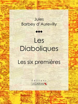 cover image of Les Diaboliques